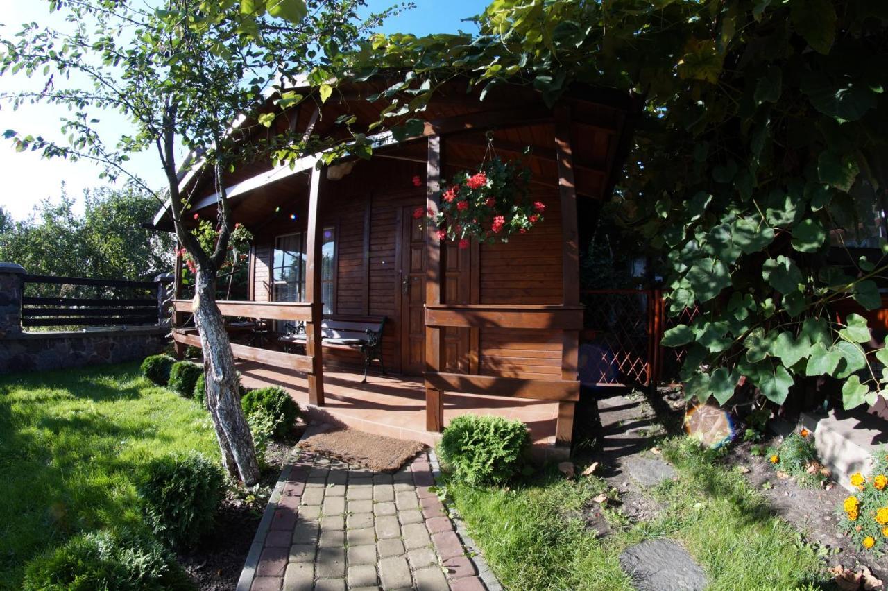 Willa Tabu - Mikolajki Centrum Ngoại thất bức ảnh